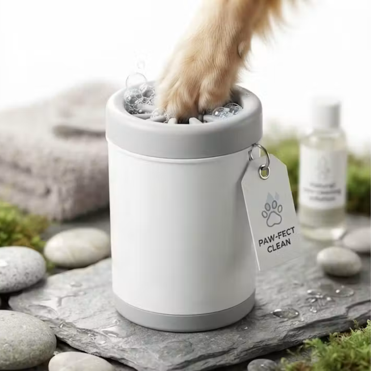 Dog Paw Cleaner