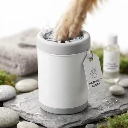Dog Paw Cleaner