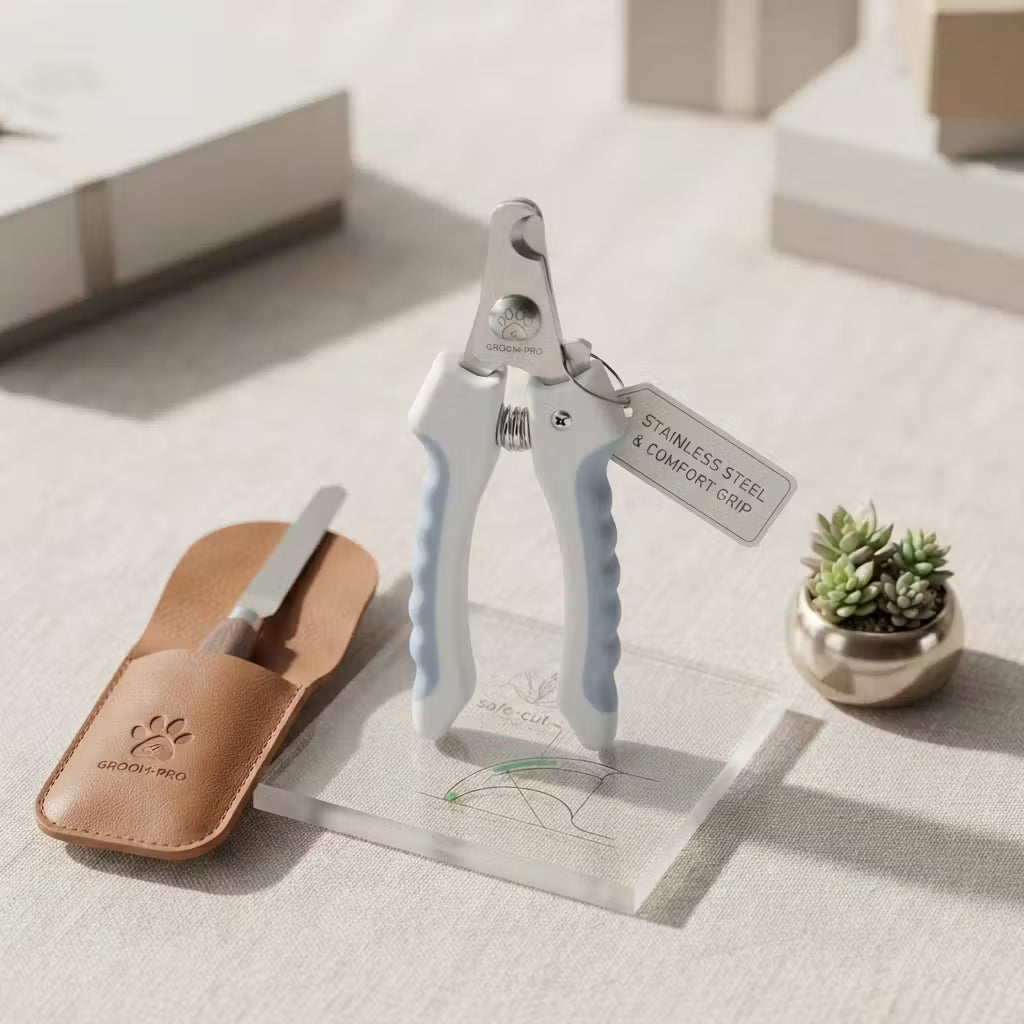 Dog and Cat Nail Clippers.